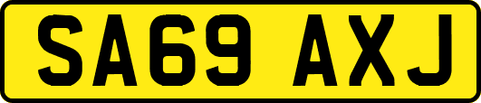 SA69AXJ