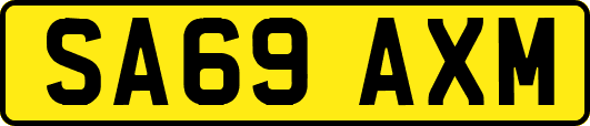 SA69AXM