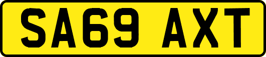 SA69AXT