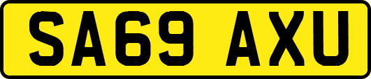 SA69AXU