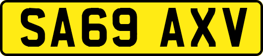 SA69AXV