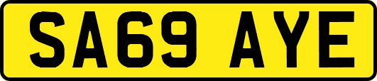 SA69AYE