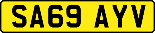 SA69AYV