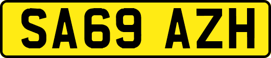 SA69AZH