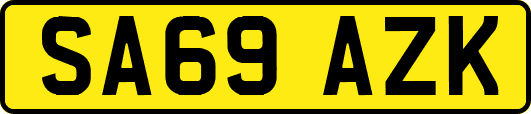 SA69AZK