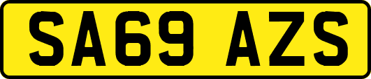 SA69AZS