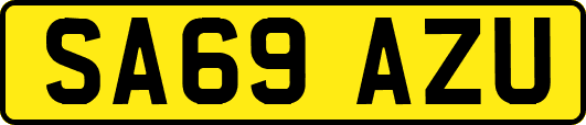 SA69AZU