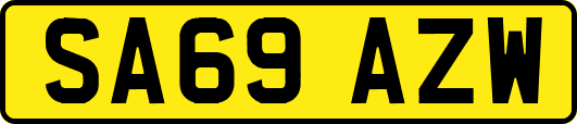 SA69AZW