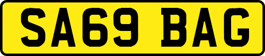 SA69BAG