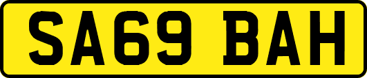 SA69BAH