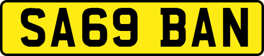 SA69BAN