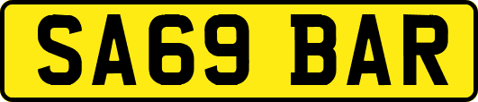 SA69BAR