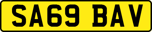 SA69BAV