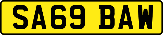 SA69BAW