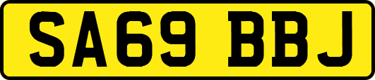 SA69BBJ