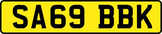 SA69BBK