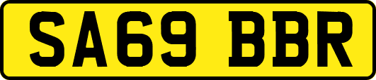 SA69BBR