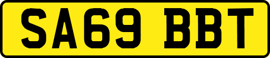 SA69BBT