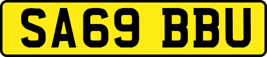 SA69BBU