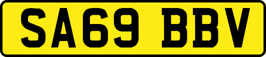 SA69BBV