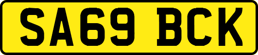 SA69BCK