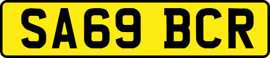 SA69BCR