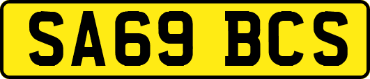 SA69BCS