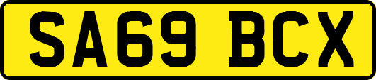 SA69BCX
