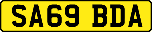 SA69BDA