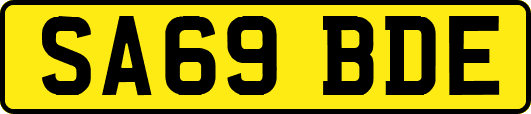 SA69BDE