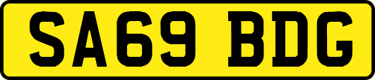 SA69BDG