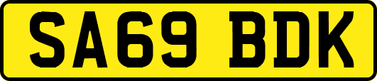 SA69BDK