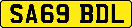 SA69BDL