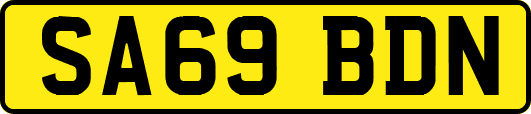 SA69BDN