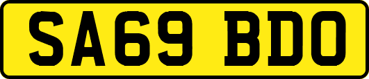 SA69BDO