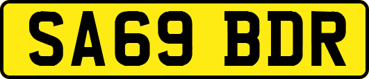 SA69BDR