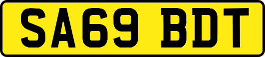 SA69BDT