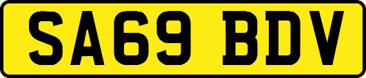 SA69BDV