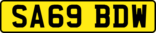 SA69BDW