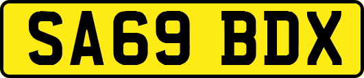 SA69BDX