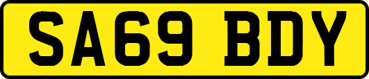 SA69BDY