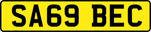SA69BEC
