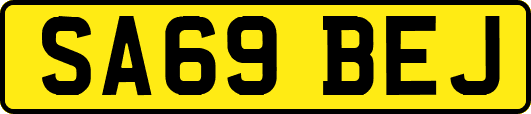 SA69BEJ