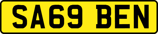 SA69BEN