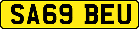SA69BEU