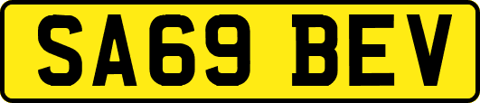 SA69BEV