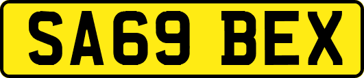 SA69BEX