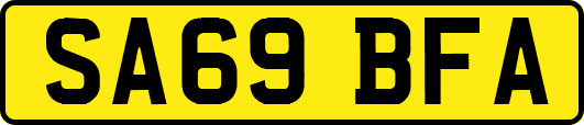 SA69BFA