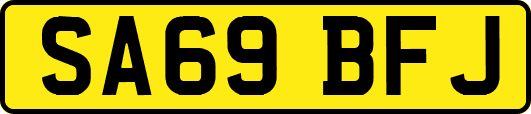 SA69BFJ