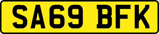 SA69BFK